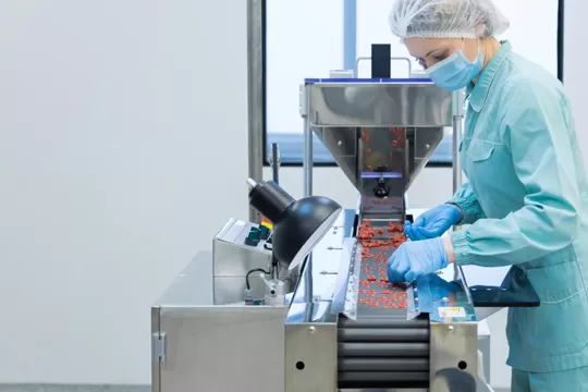 Pharmaceutical Testing and Auxiliary Equipment for Quality Assurance