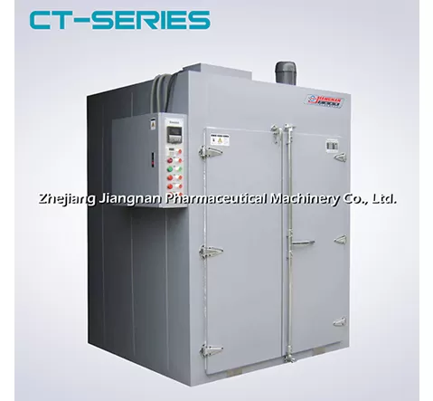 CT Series Hot Air Oven