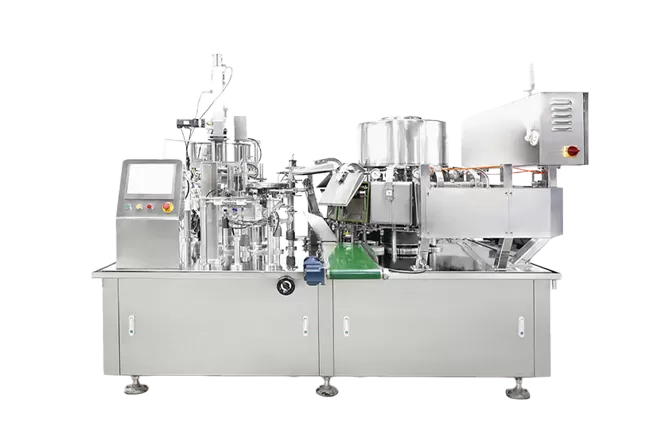 Premade Bag Vacuum Packaging Machine