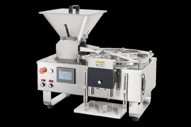 PY-2B Semi Automatic Capsule Counting Machine