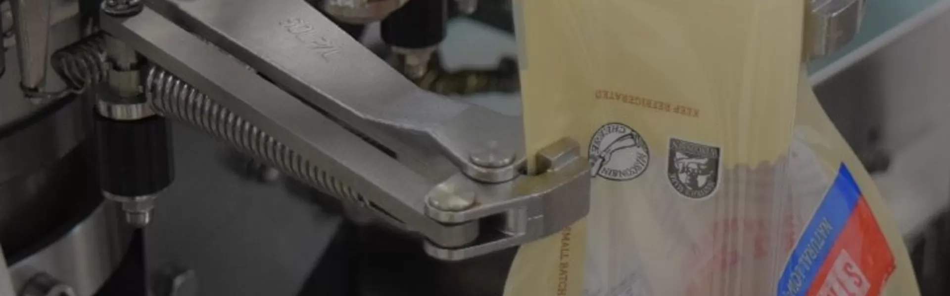 Rotary Premade Pouch Packaging Machine