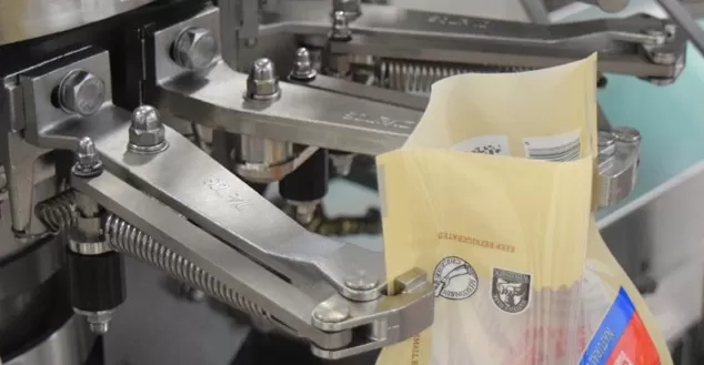 Rotary Premade Pouch Packaging Machine