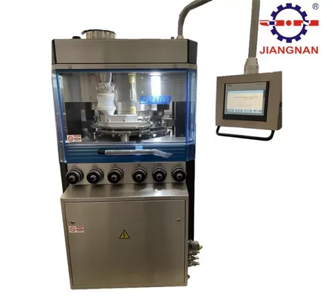 ZP4100 Series Tablet Press Machine