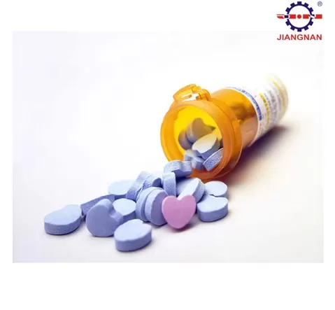 ZP4100 Series Tablet Press Machine