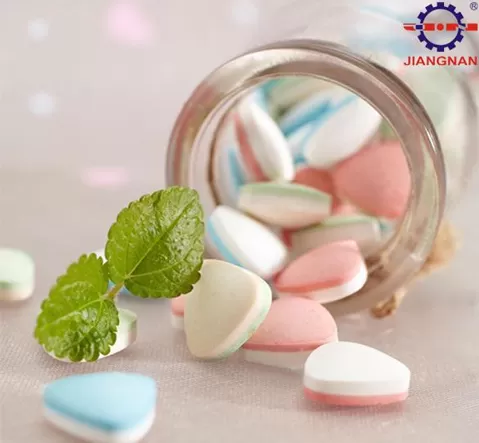 ZP4100 Series Tablet Press Machine