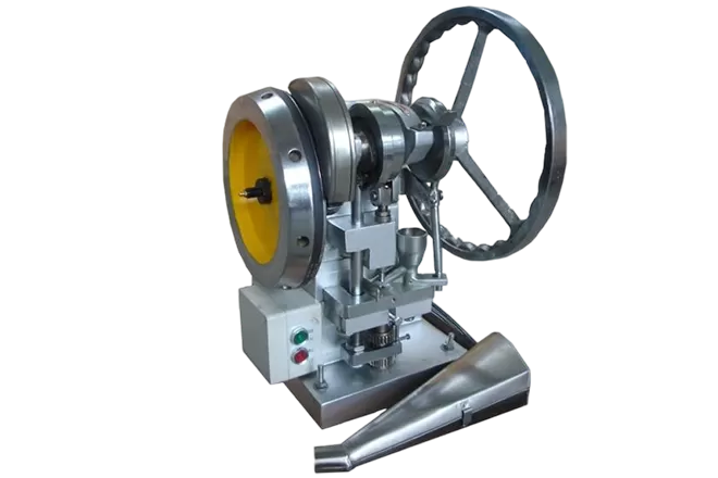 Single Punch Tablet Press Machine