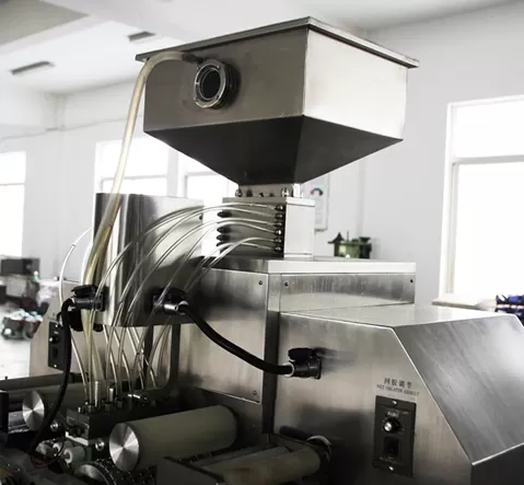 RJWJ Series Softgel Encapsulation Machine