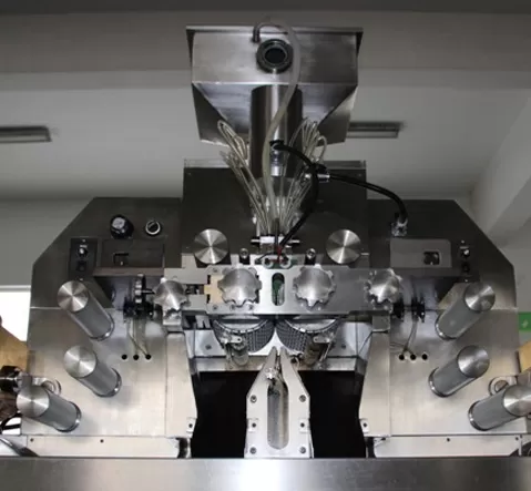 RJWJ Series Softgel Encapsulation Machine
