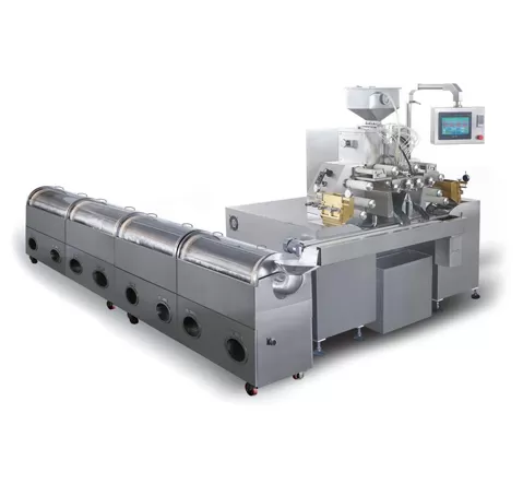 RJWJ Series Softgel Encapsulation Machine