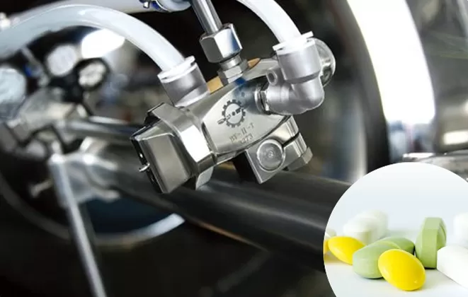 Solid Dosage Equipment