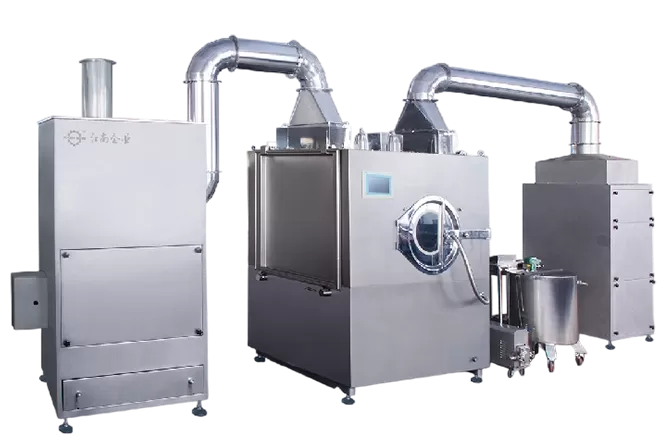 Tablet Coating Machine