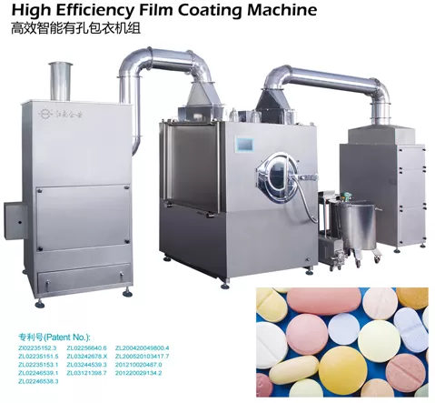 electric capsule filling machine