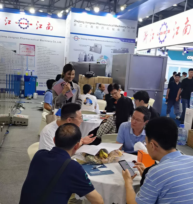 The Grandest CPHI&PMEC Expo in Shanghai 2025 The Grandest CPHI&PMEC Expo in Shanghai 2025