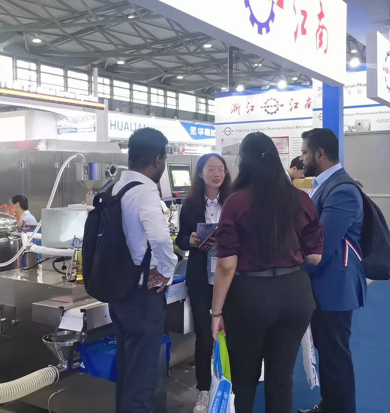 The Grandest CPHI&PMEC Expo in Shanghai 2025 The Grandest CPHI&PMEC Expo in Shanghai 2025