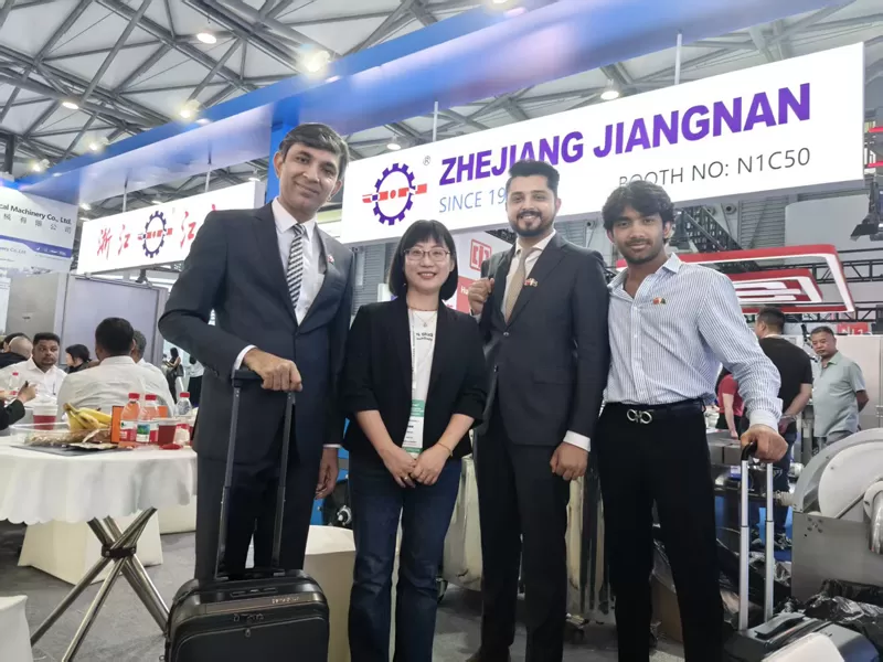 The Grandest CPHI&PMEC Expo in Shanghai 2025 The Grandest CPHI&PMEC Expo in Shanghai 2025