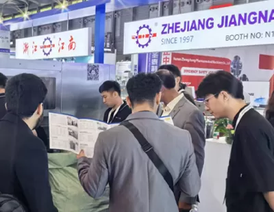 The Grandest CPHI&PMEC Expo in Shanghai 2025