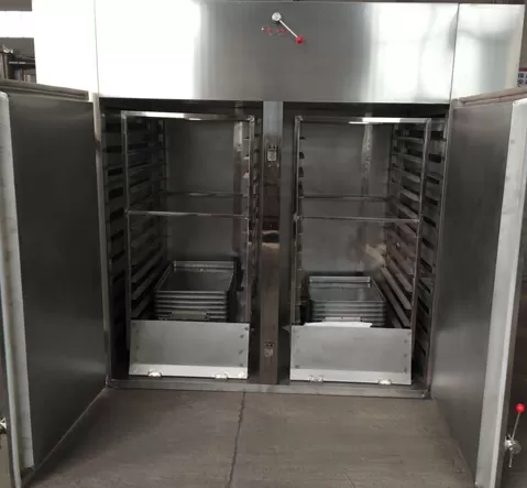 CT Series Hot Air Oven