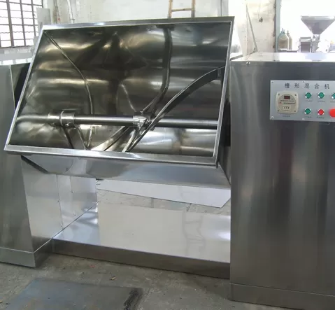 CH Series Trough Mixer