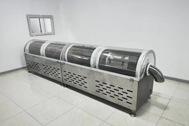 uzbekistan customer model rjwj 115 softgel encapsulation machine5
