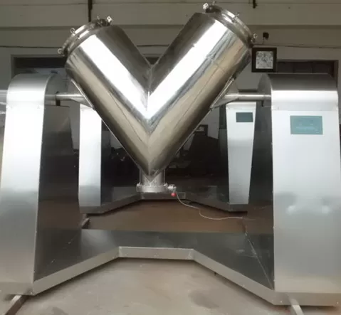 GHJ Series V Type Mixer