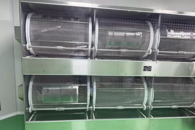 vietnam customer model rjwj 200 softgel encapsulation machine4