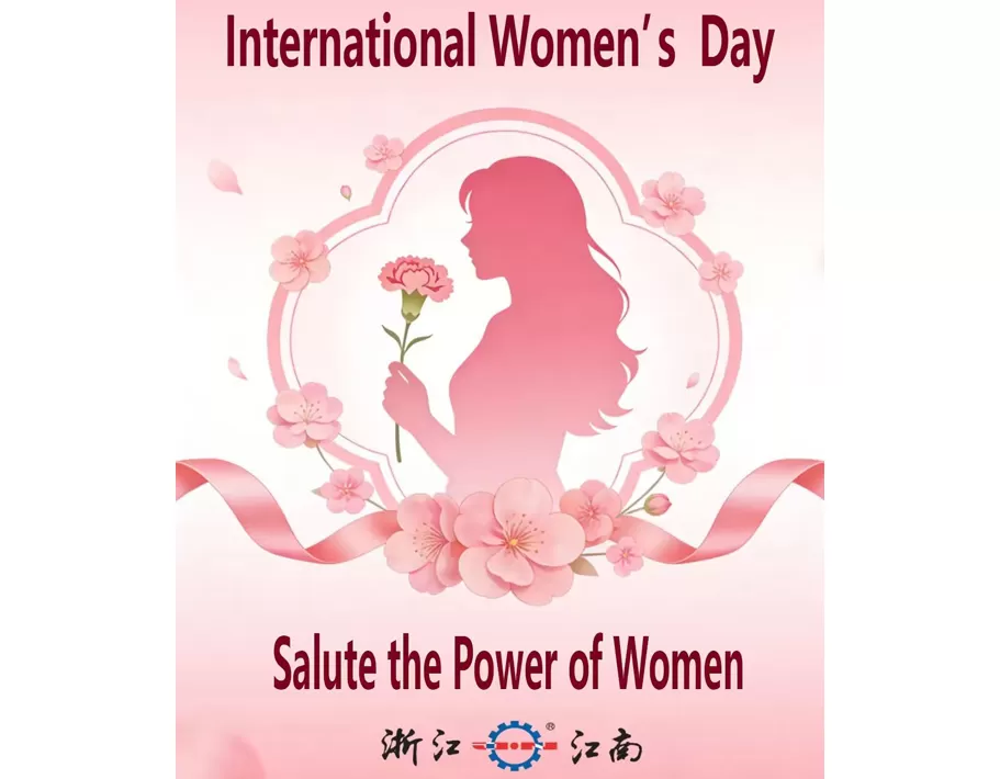 Warm Care on Women's Day, Tribute to Female Staff｜Zhejiang Jiangnan Pharmaceutical Machinery Co., Ltd. Holds Condolence Activity for Frontline Female Employees