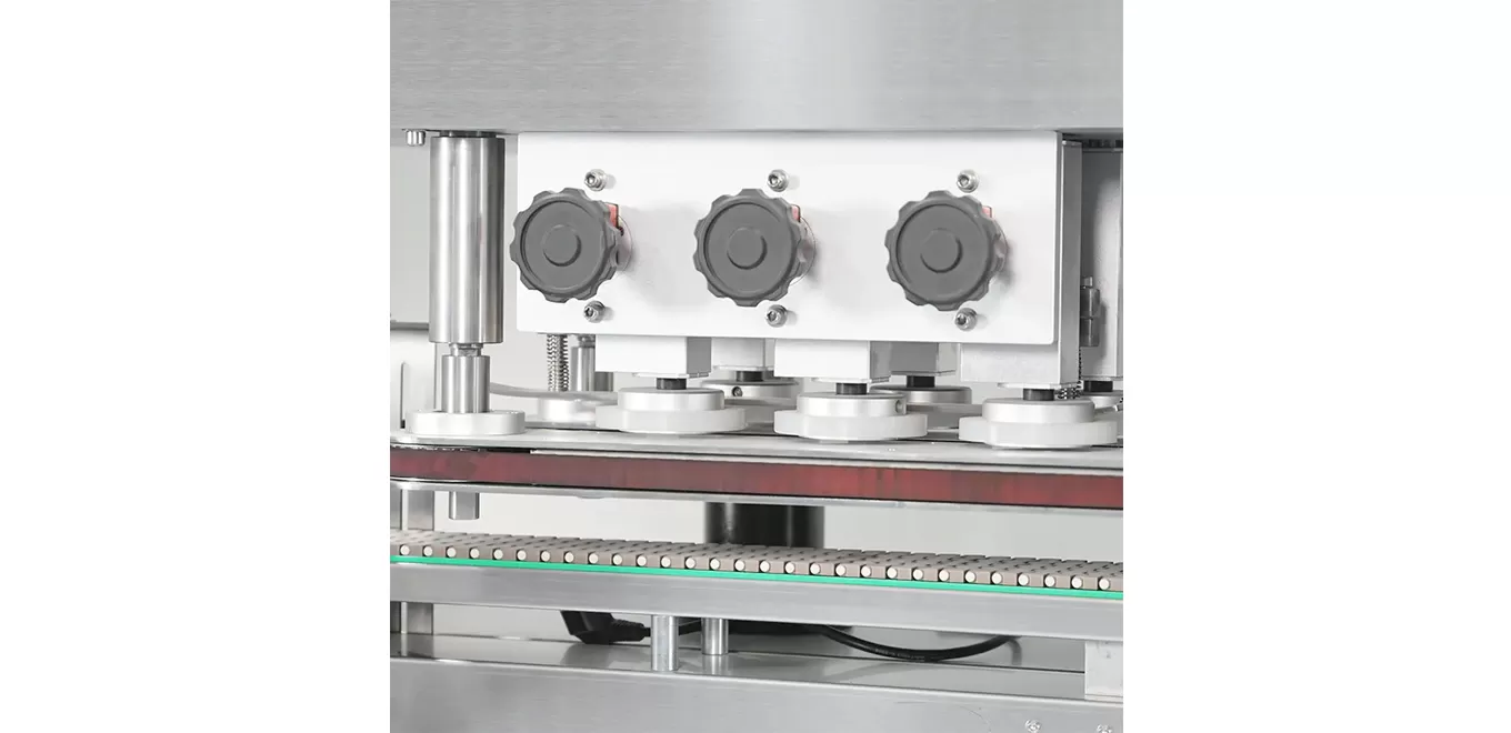 Working Principle of Capping Machine