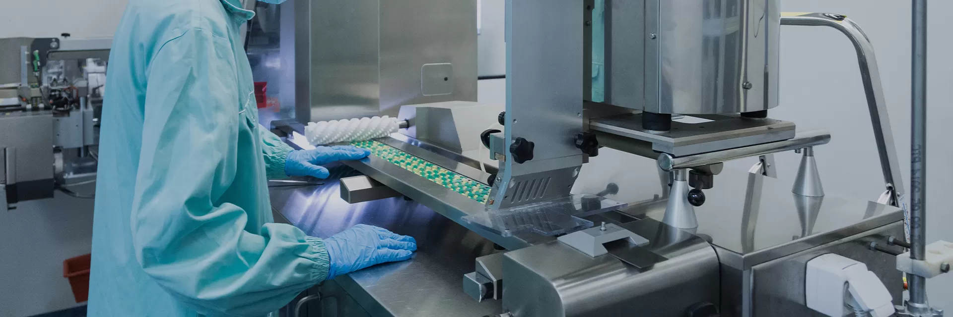 Working Principle of Flat Type Blister Packing Machines