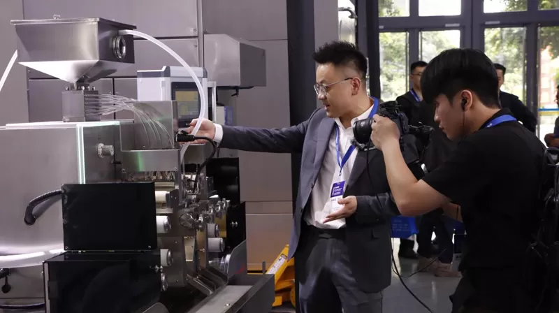 Zhejiang Jiangnan Pharmaceutical Machinery Showcases