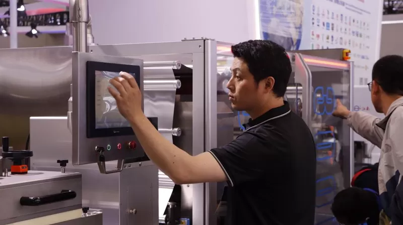 Zhejiang Jiangnan Pharmaceutical Machinery Showcases