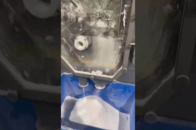 ZKG Series Dry Granulator