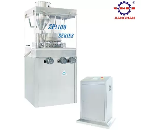 ZP1100 Series Tablet Press Machine